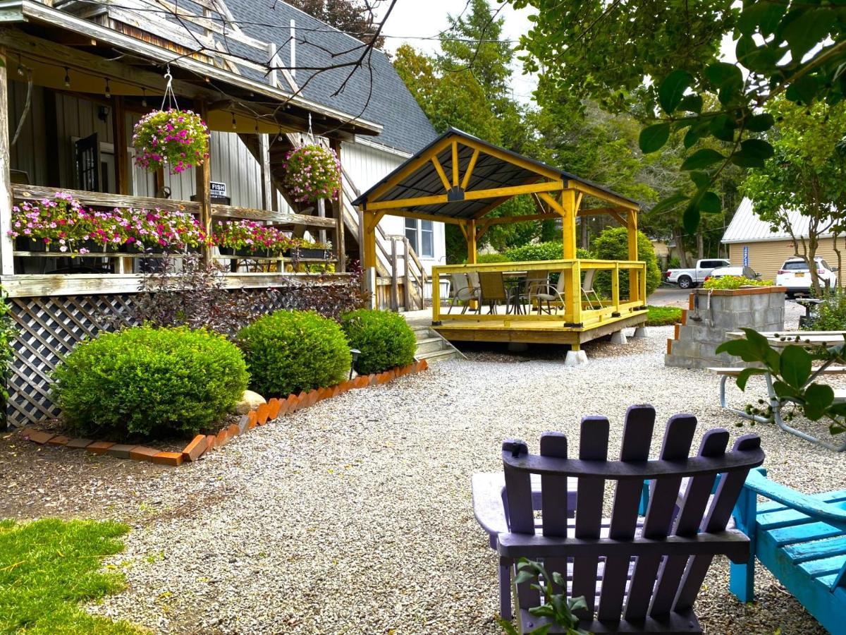 Lake Ontario Motel & Inn Newfane Exterior photo